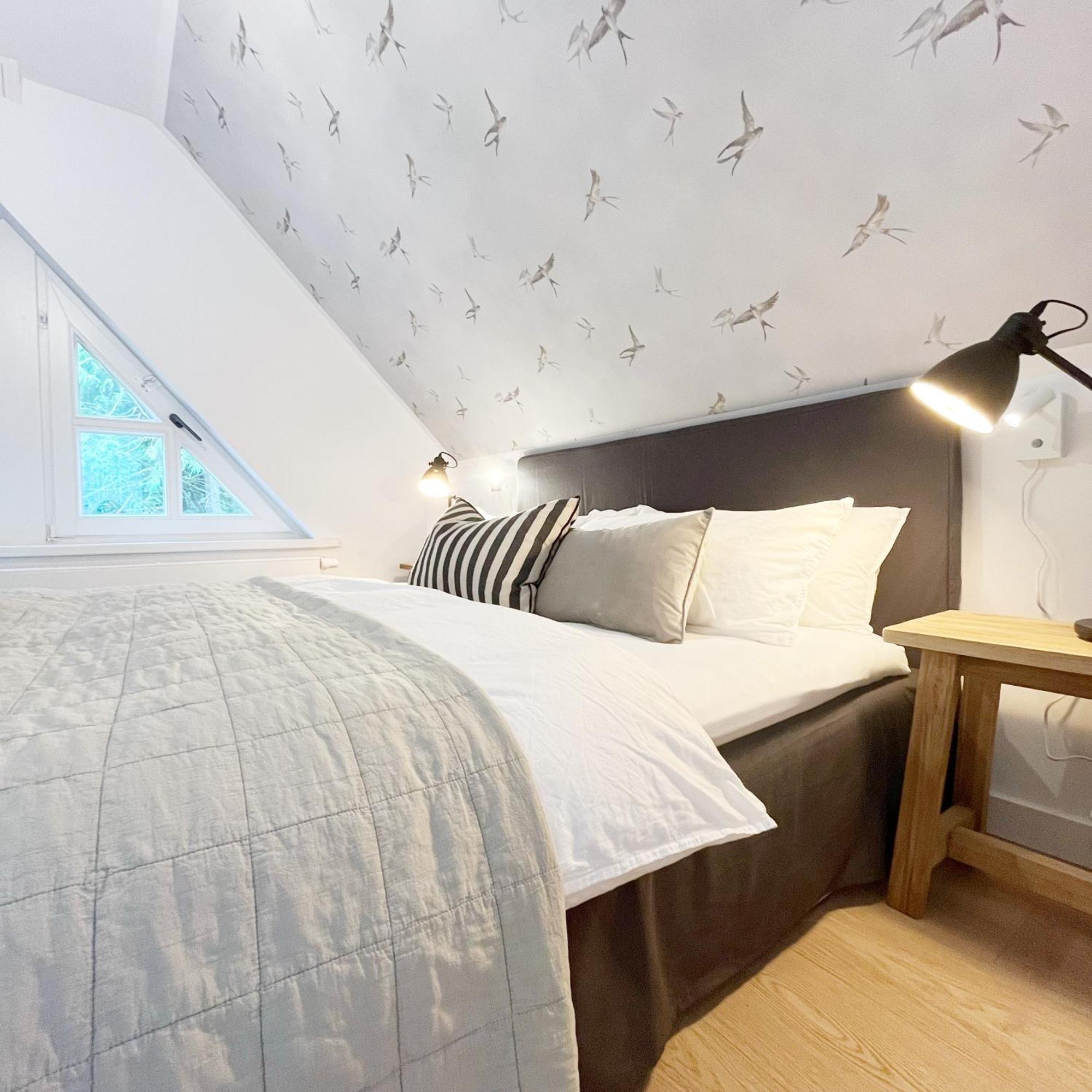 Tauberchalet I Boutique-Ferienhaus Mit Sauna, Whirlpool & Natur I 10Min Walk To Historic Old Town Rothenburg ob der Tauber Exterior photo